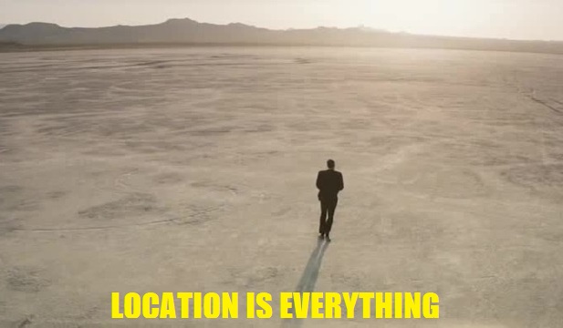 When it comes to local SEO location is everything