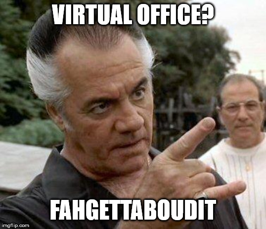 Virtual office vs Physical office for local SEO purposes